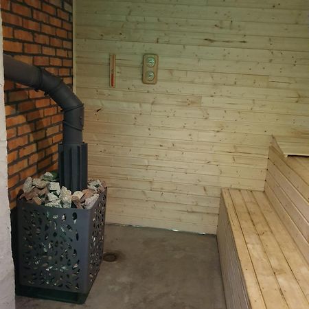 Domek W Bieszczadach U Ani Apartament 2 Orelec Exteriör bild