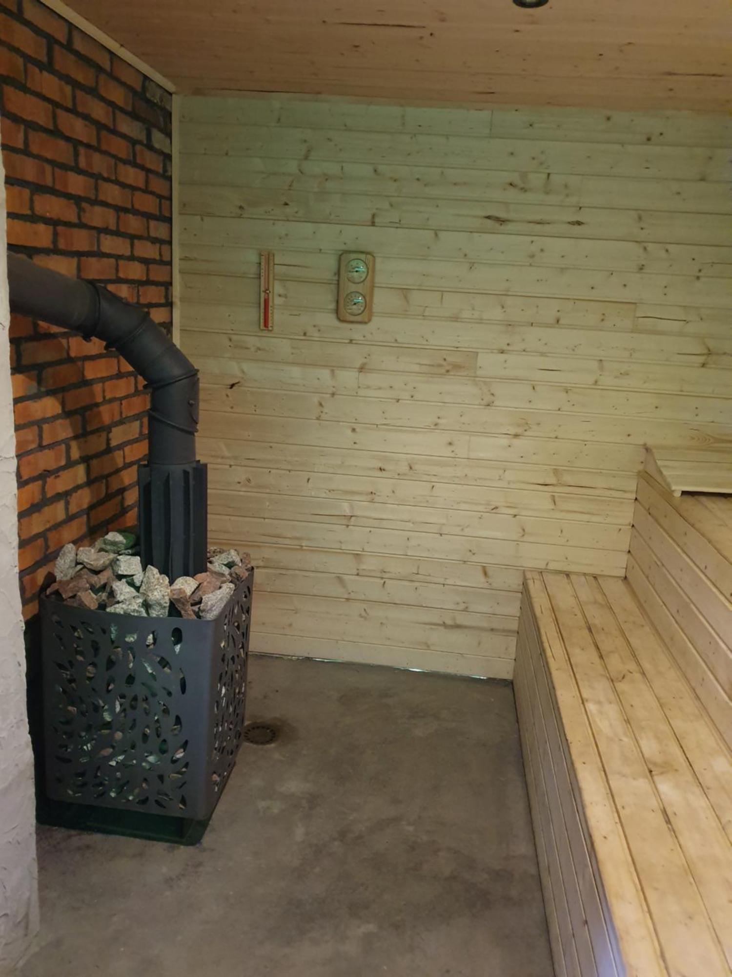 Domek W Bieszczadach U Ani Apartament 2 Orelec Exteriör bild