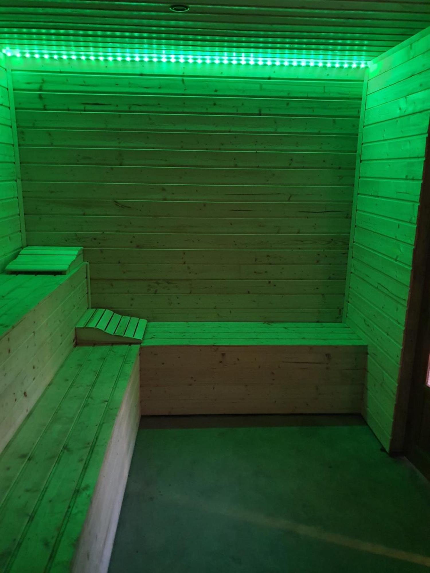 Domek W Bieszczadach U Ani Apartament 2 Orelec Exteriör bild